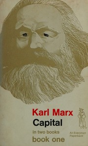 Cover of edition capitalvolumeide0000marx