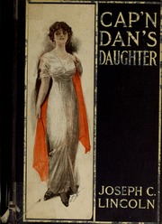 Cover of edition capndansdaughter00linc