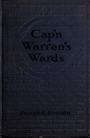 Cover of edition capnwarrenswards00linciala