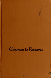 Cover of edition caravantovaccare00macl