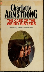 Cover of edition caseofweirdsiste00arms