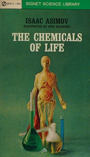 Cover of edition chemicalsoflife0000isaa_z9g3