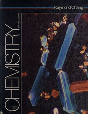 Cover of edition chemistry0000chan_d9y2