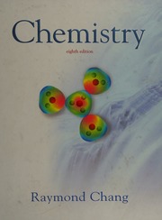 Cover of edition chemistry0000chan_v1n3