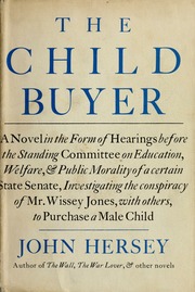 Cover of edition childbuyernoveli00hers