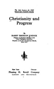 Cover of edition christianityand00fosdgoog