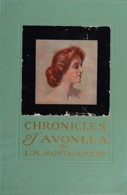 Cover of edition chroniclesofavon0000lmmo_s9p5