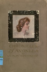 Cover of edition chroniclesofavon00montiala