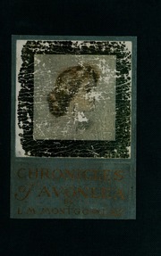 Cover of edition chroniclesofavon1912mont