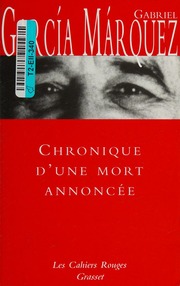 Cover of edition chroniquedunemor0000gabr