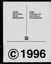 Cover of edition cihm_78519