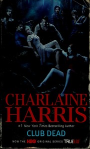 Cover of edition clubdead00harr