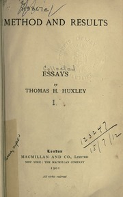 Cover of edition collectedessays01huxluoft