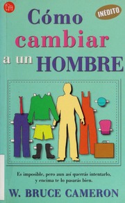 Cover of edition comocambiarunhom0000came