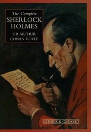 Cover of edition completesherlock0000doyl_r1m2