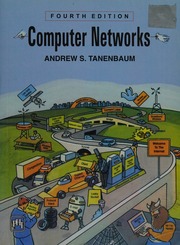 Cover of edition computernetworks04edtane