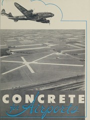 Cover of edition concreteforairpo00port