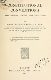 Cover of edition constitutionalco00hoaruoft