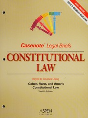 Cover of edition constitutionalla0000unse_m5b4