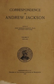 Cover of edition correspondenceof0004unse_u3y7