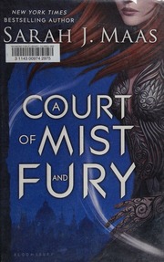 Cover of edition courtofmistfury0000maas