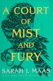 Cover of edition courtofmistfury0000maas_h3c1