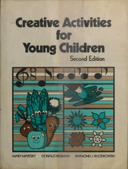 Cover of edition creativeactiviti00maye