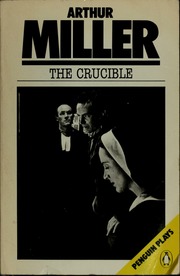 Cover of edition crucibleplayinfomill00mill