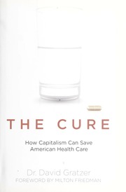 Cover of edition curehowcapitalis00grat