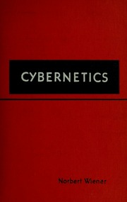 Cover of edition cybernetics00wien