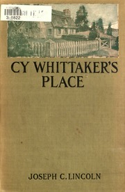 Cover of edition cywhittakersplac00linciala