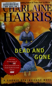 Cover of edition deadgone00harr