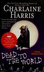 Cover of edition deadtoworld00harr