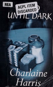 Cover of edition deaduntildark00harr_1