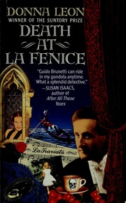 Cover of edition deathatlafenicen00leon