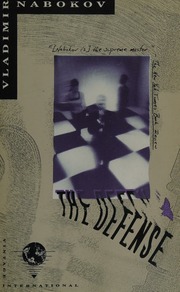 Cover of edition defensenovel0000nabo