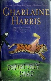 Cover of edition definitelydead00harr