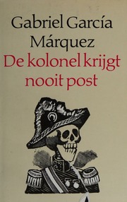 Cover of edition dekolonelkrijgtn0000garc
