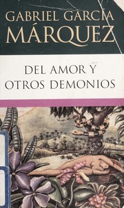 Cover of edition delamoryotrosdem00garc_0