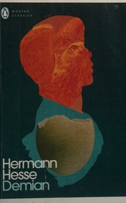 Cover of edition demian0000hess