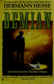 Cover of edition demian00herm_0