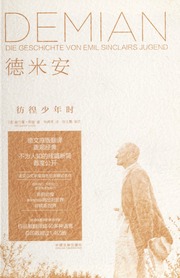 Cover of edition demianpanghuangs0000hess