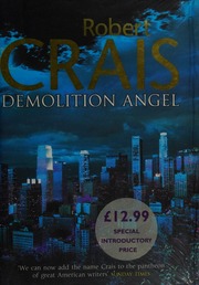 Cover of edition demolitionangel0000crai