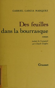 Cover of edition desfeuillesdansl0000garc