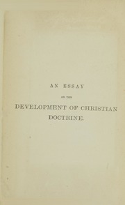 Cover of edition developdoctrineA25e188100newmuoft