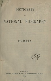 Cover of edition dictionaryoferra00stepuoft