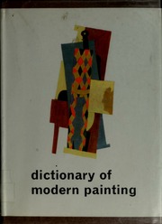 Cover of edition dictionaryofmode000lake