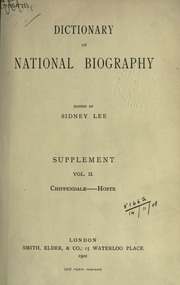 Cover of edition dictionaryofnati02leesuoft