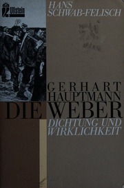 Cover of edition diewebervollstan0000haup