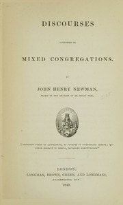 Cover of edition discoursesmixedA16a184900newmuoft